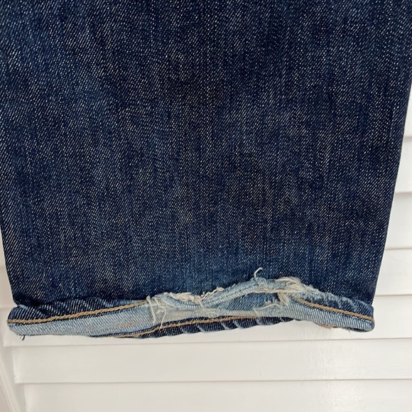 Rare Paige Premium Denim Jeans Mandeville Canyon Bootcut Extended Sizing - Picture 7 of 8